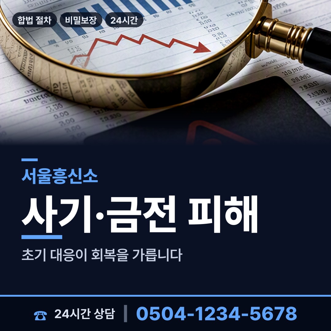 서울 시흥제2동 기업평판조사 상담 안내